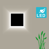 LED-Wandleuchten