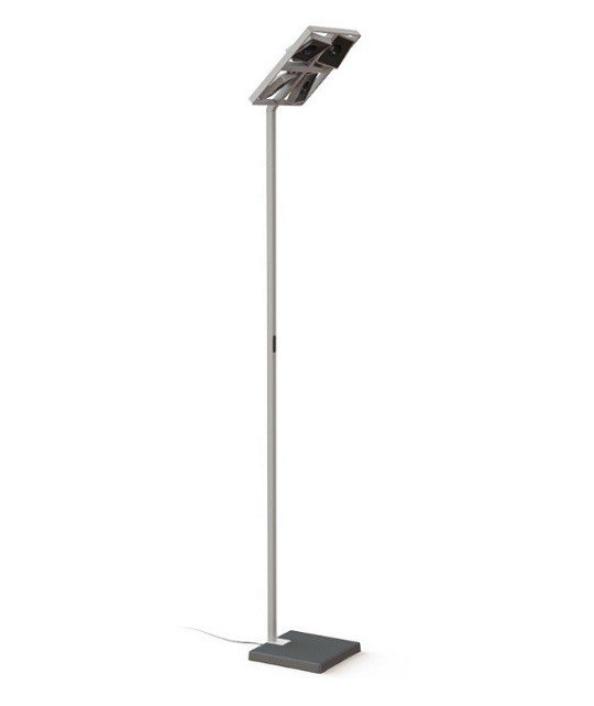Studio Quattro Stehleuchte Weiss