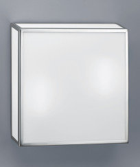Bauhaus 3 LED Wandleuchte